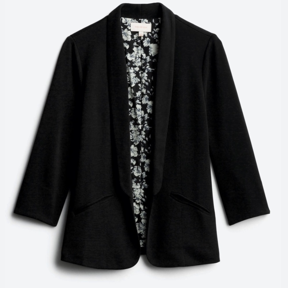 Skies are Blue Alanna Blazer